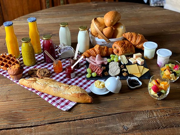 TimeToBreakfast : Livraison de petits déjeuners à Liège